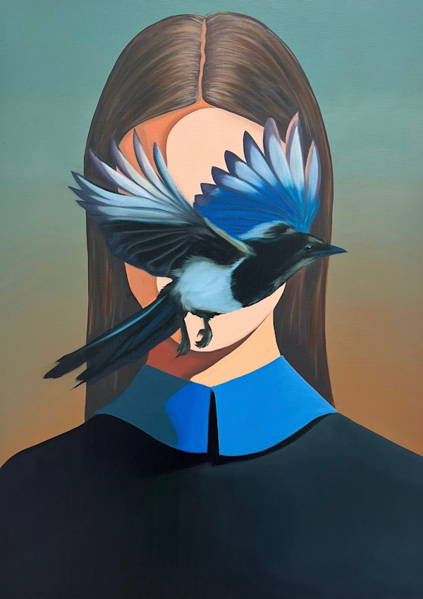 Ms.Hap by Sebastian Jauregui, Image 1.