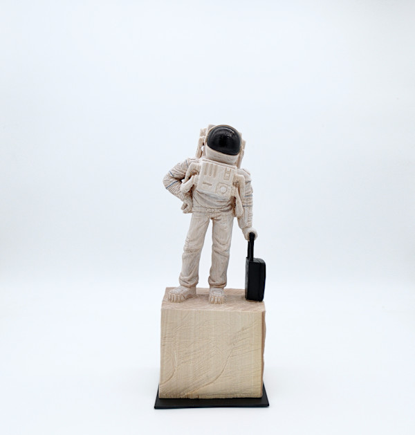 Space Traveller by Philipp Liehr, Image 1.