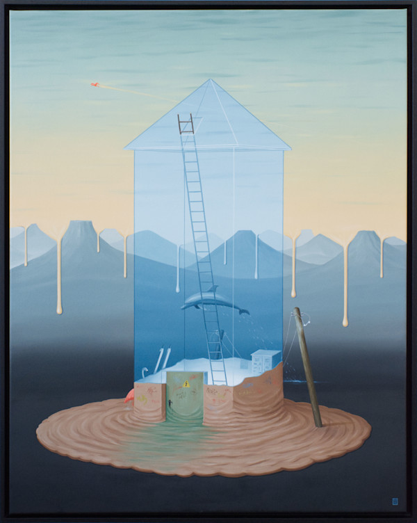 Stromhaus by André Schulze