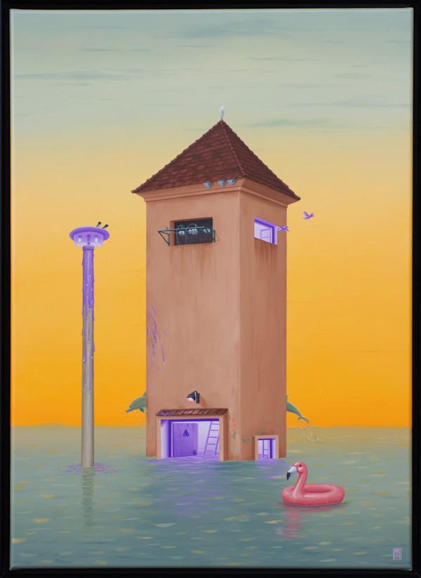 Stromhaus by André Schulze