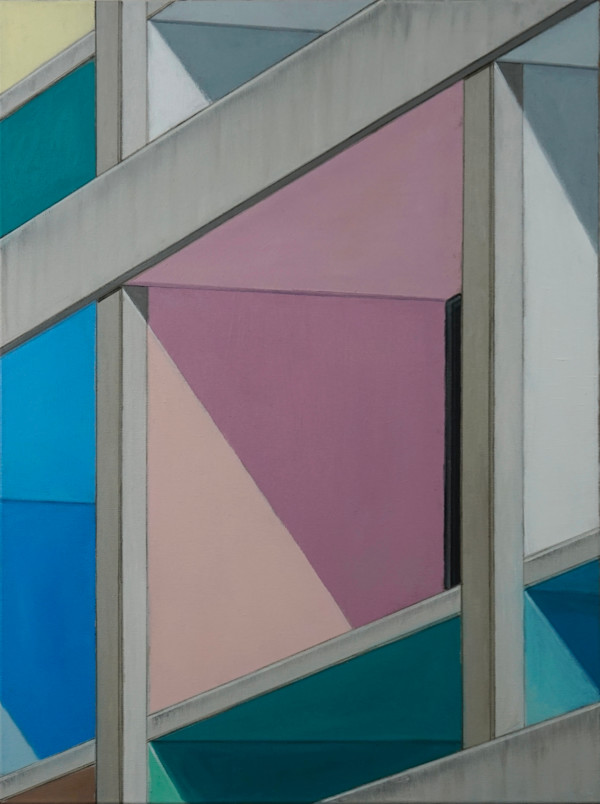 Wohnmaschine XXVII by Tobias Stutz