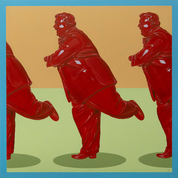 Die Völlerei by Christopher Kieling, Image 1.