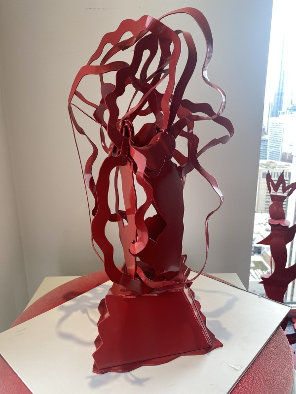 Maquette 1 by Ruth Aizuss Migdal