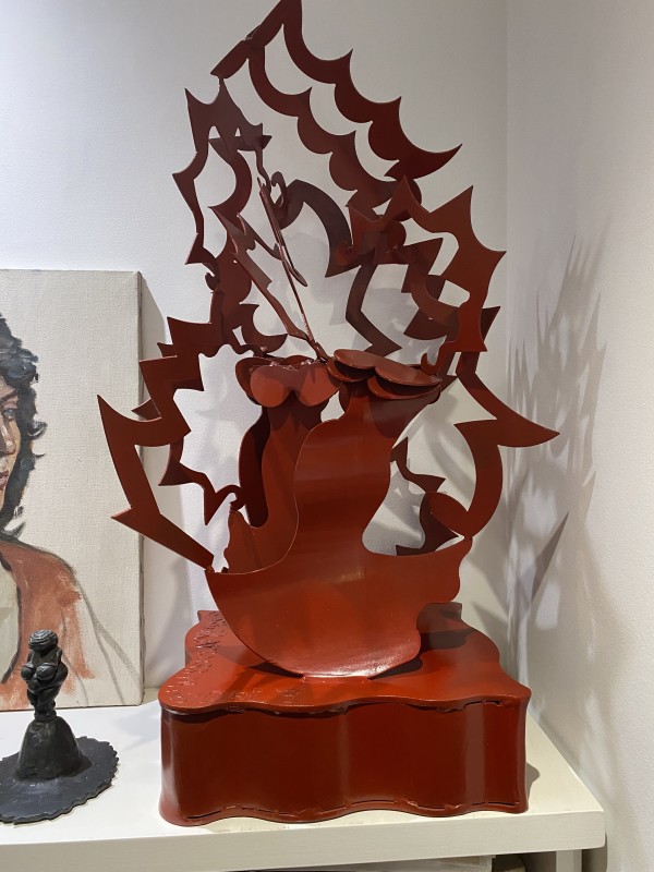Maquette 16 by Ruth Aizuss Migdal