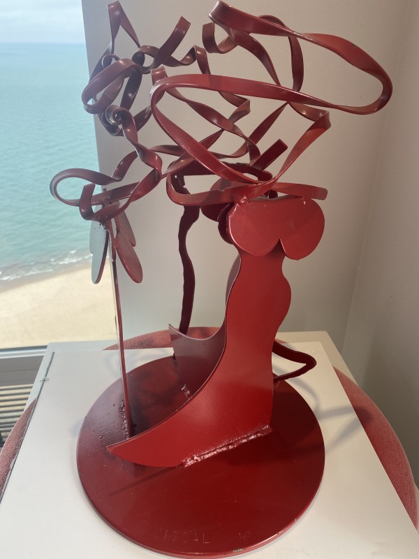 Maquette 12 by Ruth Aizuss Migdal