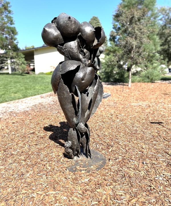 Guardian Angel by Ruth Aizuss Migdal