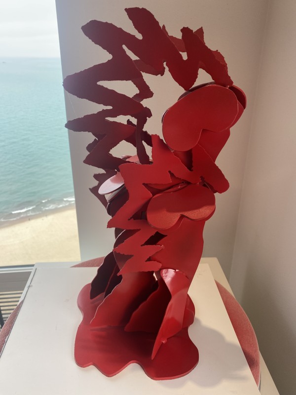 Maquette 13 by Ruth Aizuss Migdal