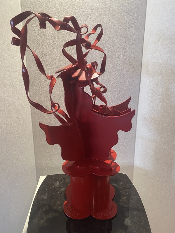 Maquette 14 by Ruth Aizuss Migdal