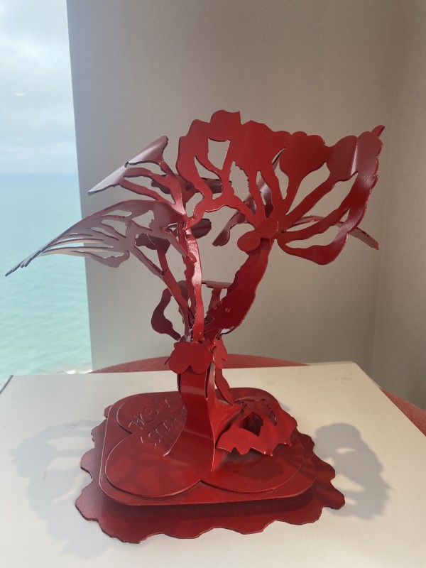Maquette 11 by Ruth Aizuss Migdal