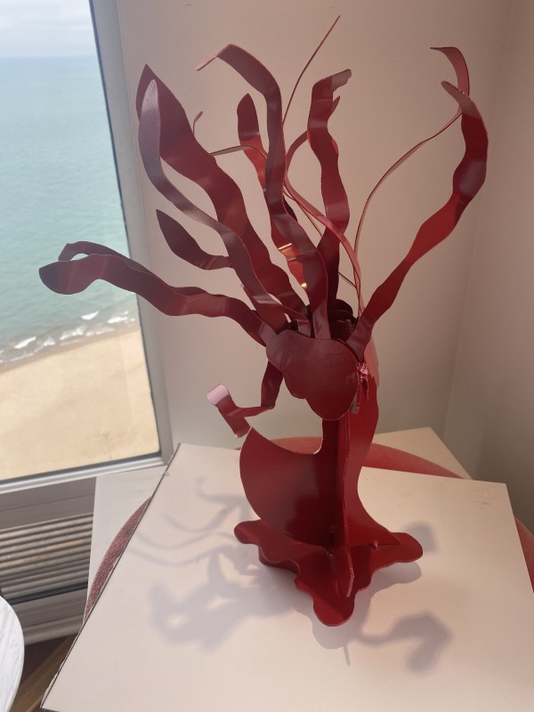 Maquette 6 by Ruth Aizuss Migdal