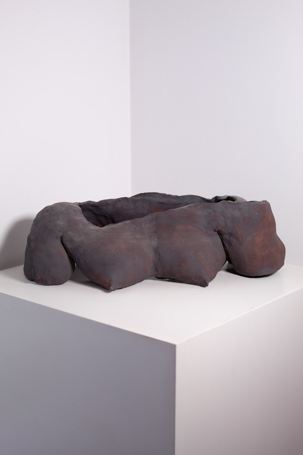 Bronze Shoulders with Breast by Ruth Aizuss Migdal, Image 1.