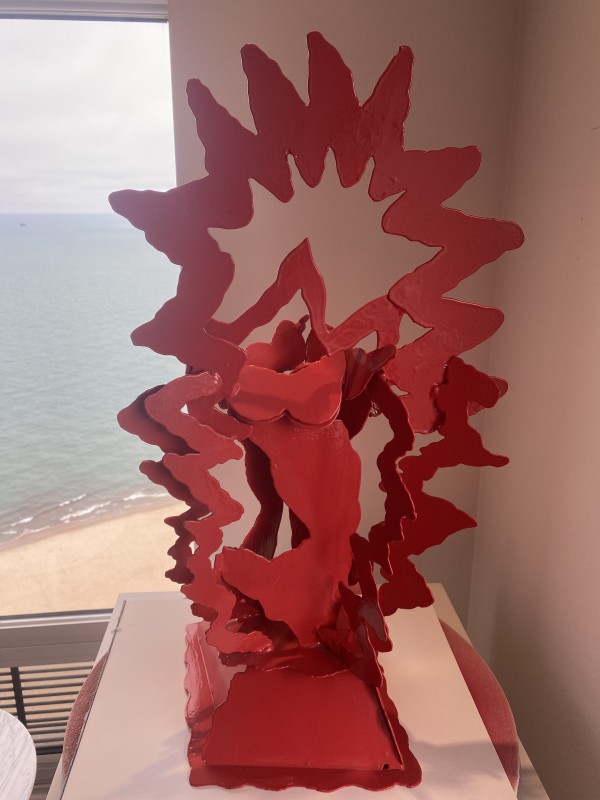 Maquette 5 by Ruth Aizuss Migdal