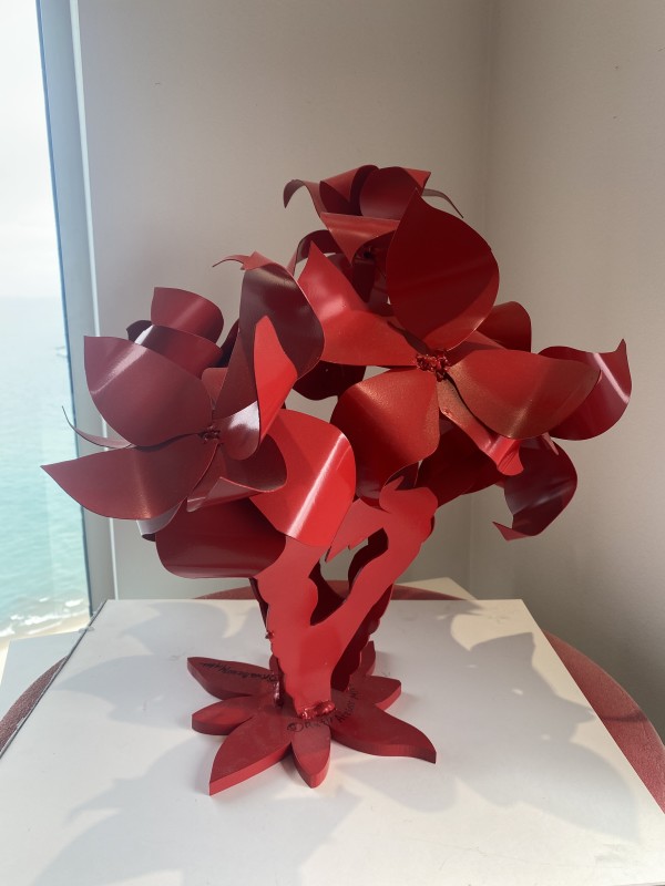 Maquette 9 by Ruth Aizuss Migdal