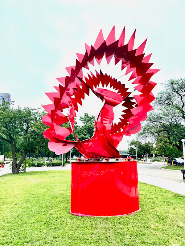 Starlight by Ruth Aizuss Migdal