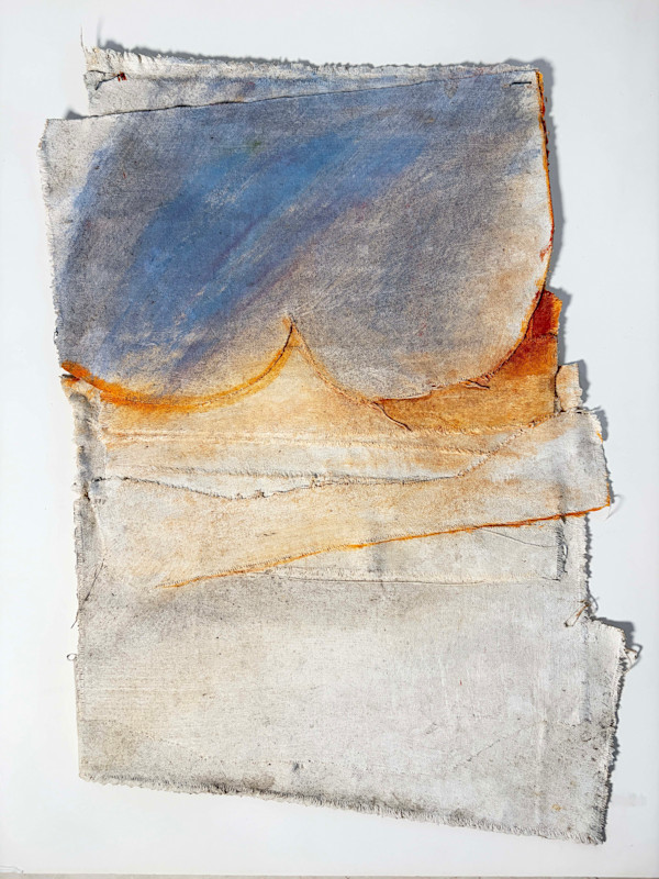 Breast Collage #4 by Ruth Aizuss Migdal, Image 9.