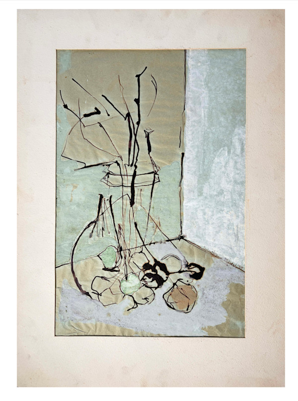 Collage of Puerto Rican Fruit Canapes #5 by Ruth Aizuss Migdal, Image 8.