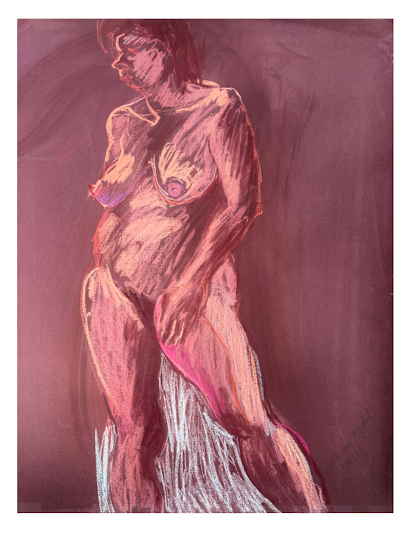 Standing Figure #26 by Ruth Aizuss Migdal, Image 9.
