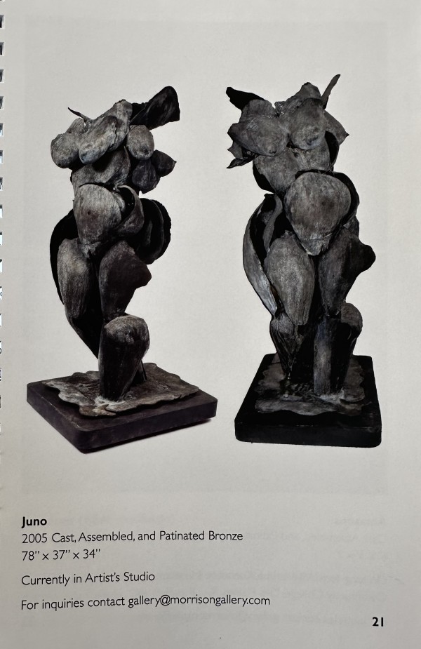 Juno by Ruth Aizuss Migdal