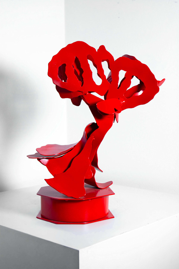 Middle of Starlight by Ruth Aizuss Migdal, Image 1.