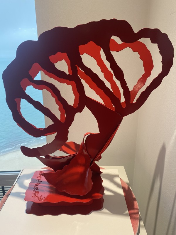 Maquette 17 by Ruth Aizuss Migdal