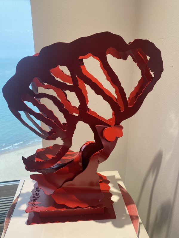 Maquette 18 by Ruth Aizuss Migdal