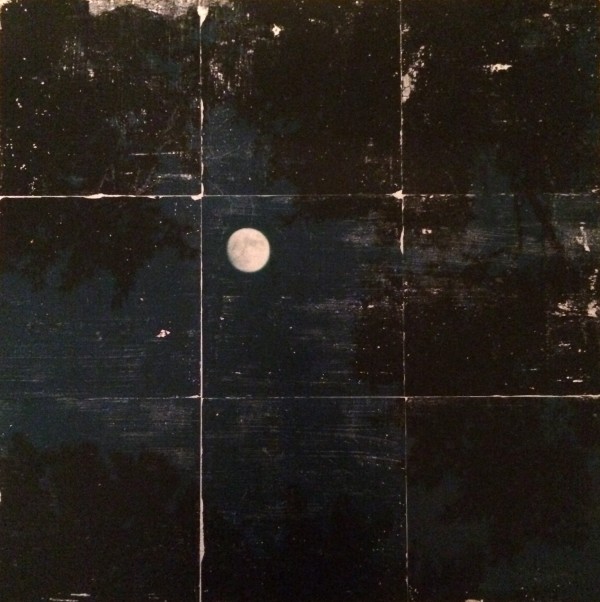 memphis moon by Lisa Bertagna