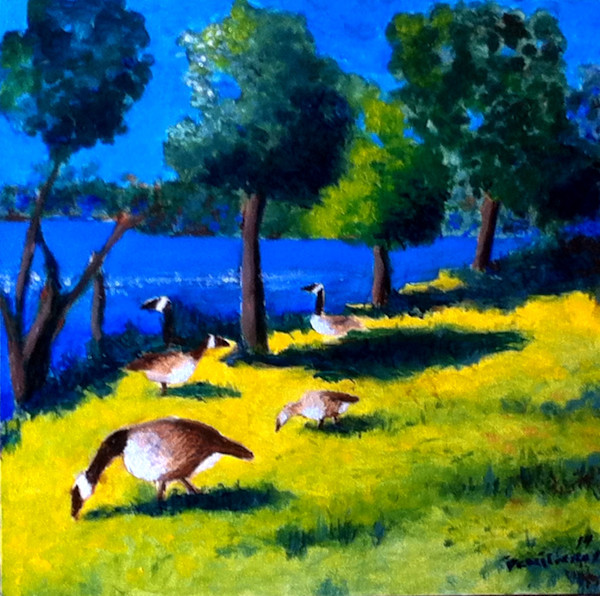 outardes by benoit leroux