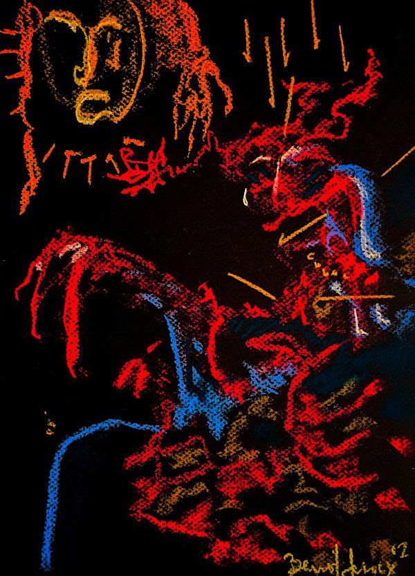Drame humain by benoit leroux