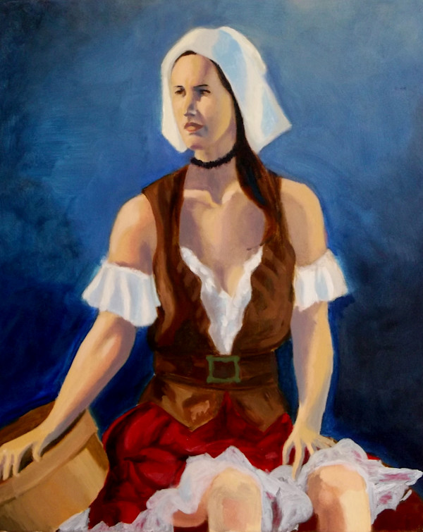 Marion by benoit leroux