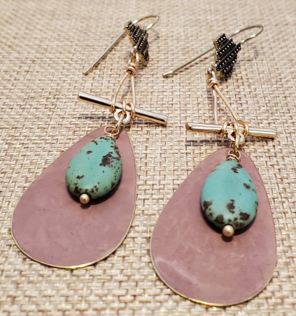 Santa Fe Sand by Hayley Kathleen Burton