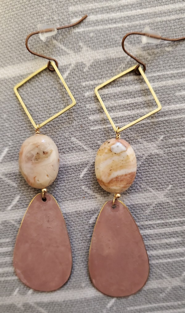 Agate Sands by Hayley Kathleen Burton