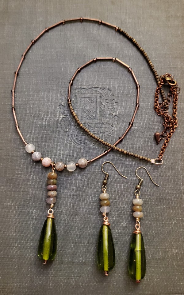 Verde Vintage by Hayley Kathleen Burton