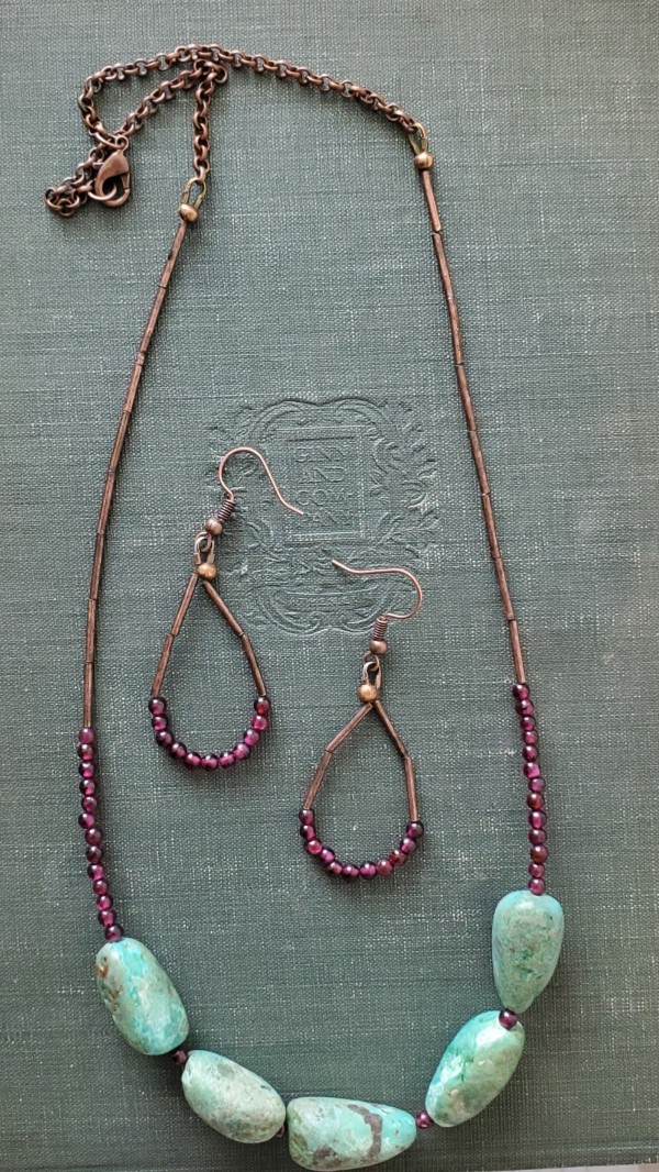 Santa Fe Trails by Hayley Kathleen Burton