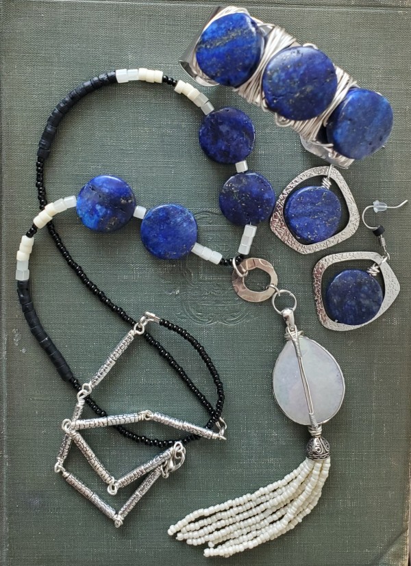 Cinda Blues by Hayley Kathleen Burton