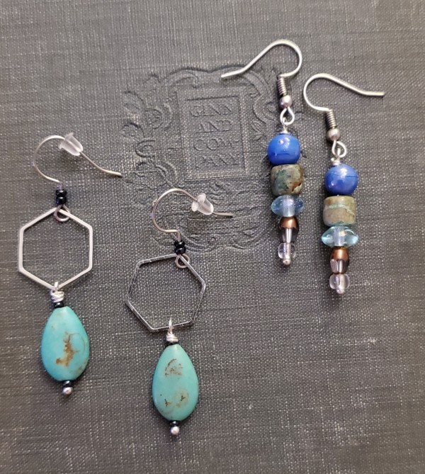 Boho Set 2 by Hayley Kathleen Burton