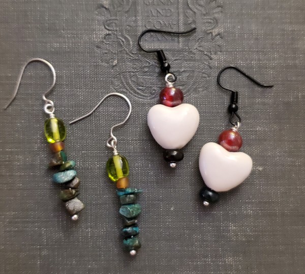 Boho Set 3 by Hayley Kathleen Burton