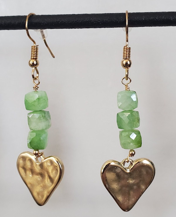 Heart Chakra by Hayley Kathleen Burton