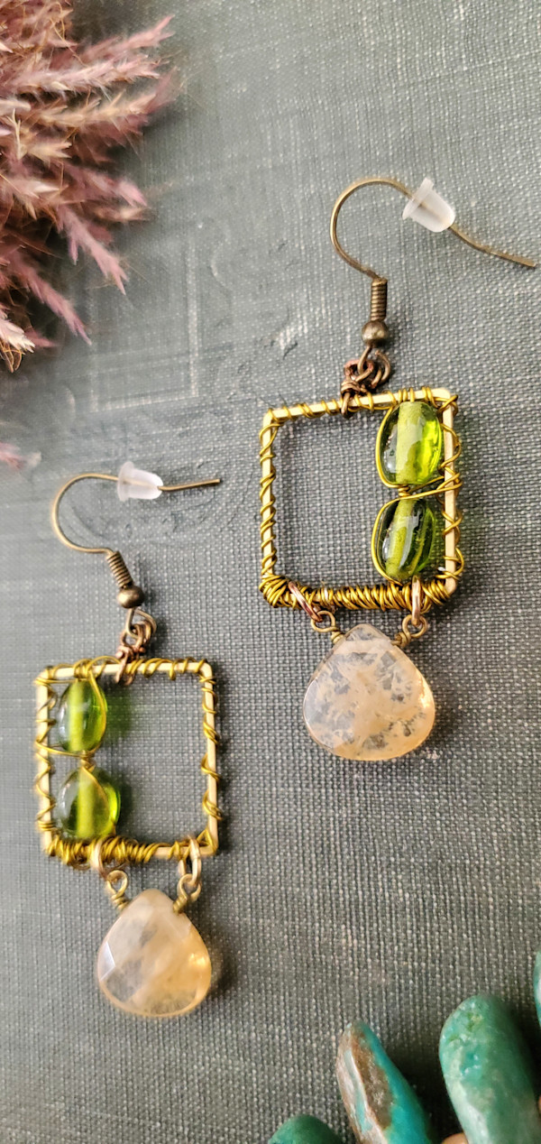 Mountain Spring by Hayley Kathleen Burton