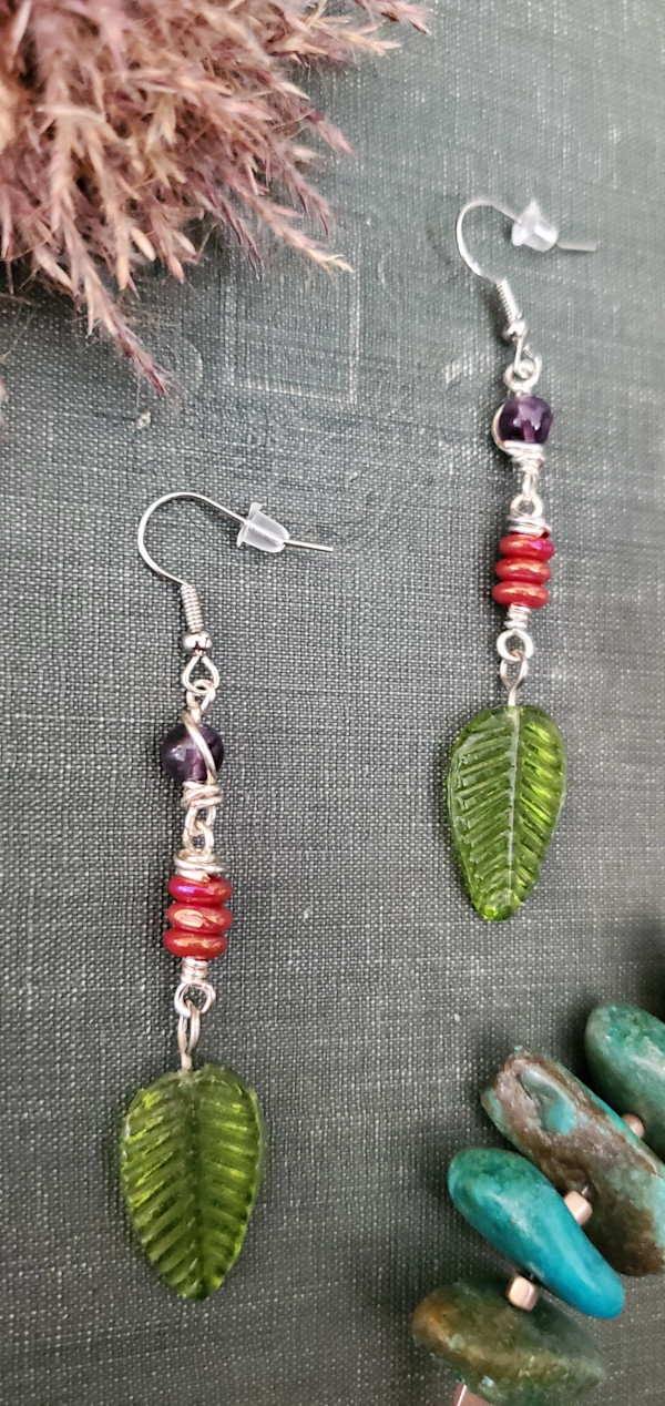 Grapevine Valley by Hayley Kathleen Burton