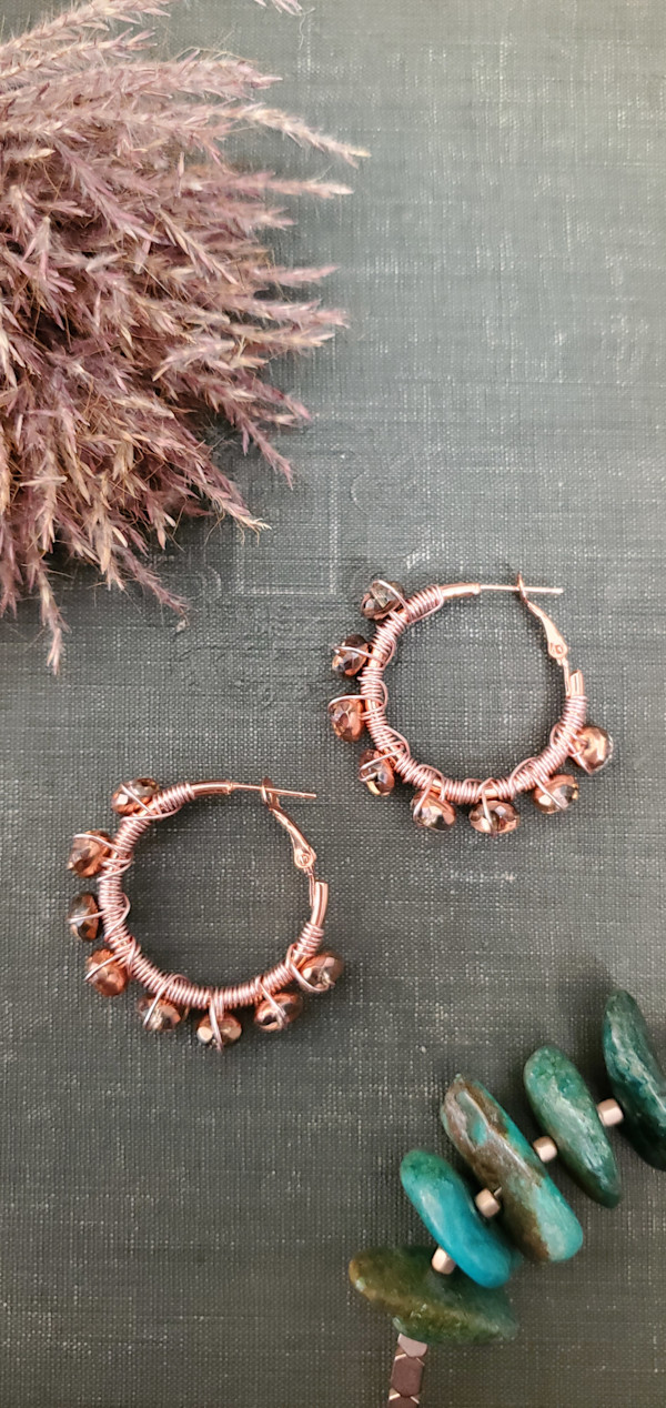 Sundance Circle by Hayley Kathleen Burton