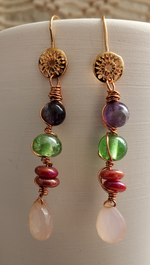 Stones of the Lake by Hayley Kathleen Burton