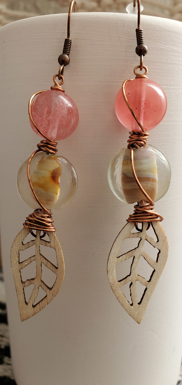 Driftwood Sunrise by Hayley Kathleen Burton