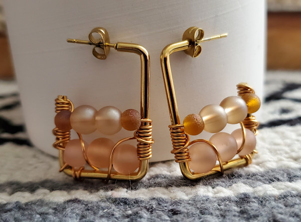 Spanish Mission by Hayley Kathleen Burton