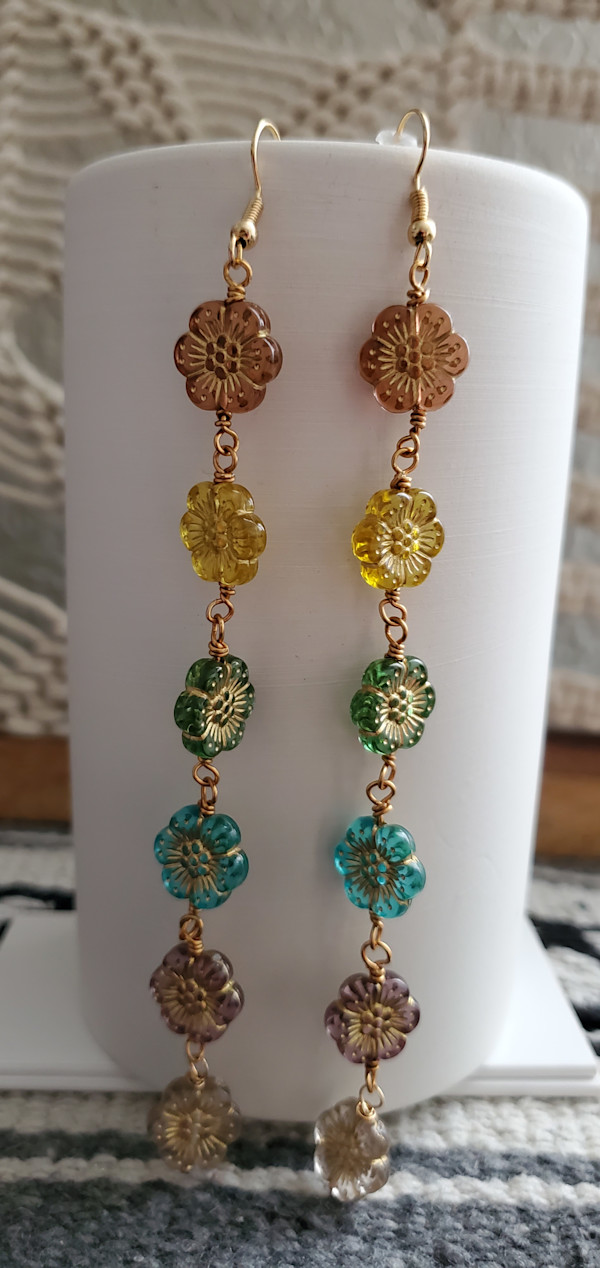 Mexican Flower by Hayley Kathleen Burton