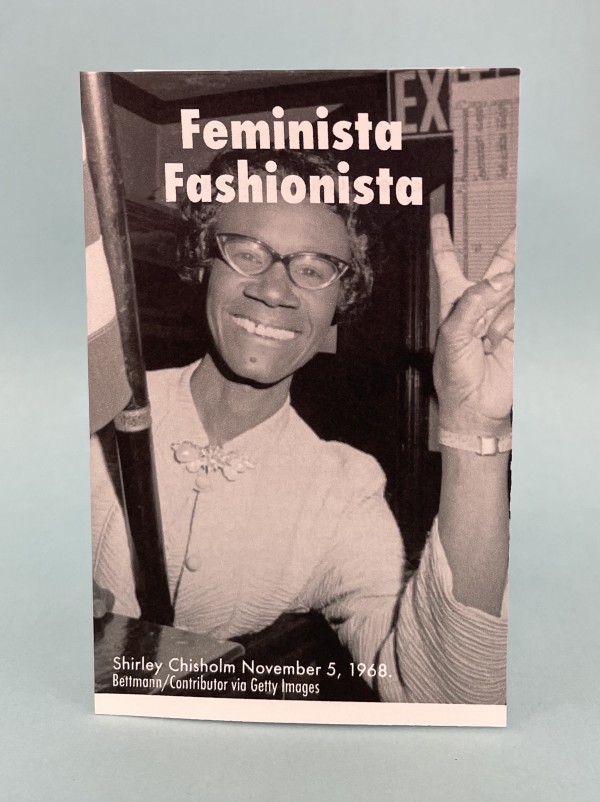 Feminista Fashionista by Nikki Thompson