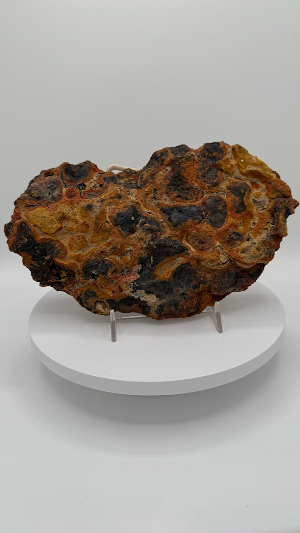 Iron ore Matrix