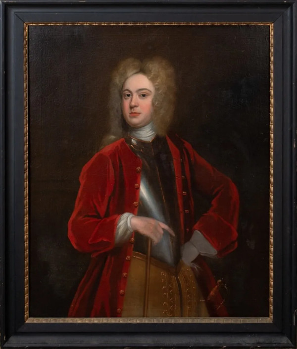 “Robert Walpole as Secretary of War” by Sir Godfrey Kneller