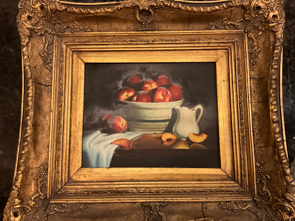 “Still Life” by Unknown