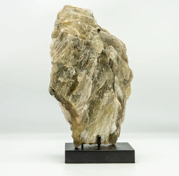 Large Golden Muscovite Mica specimen