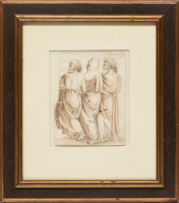 “Study of Saints”